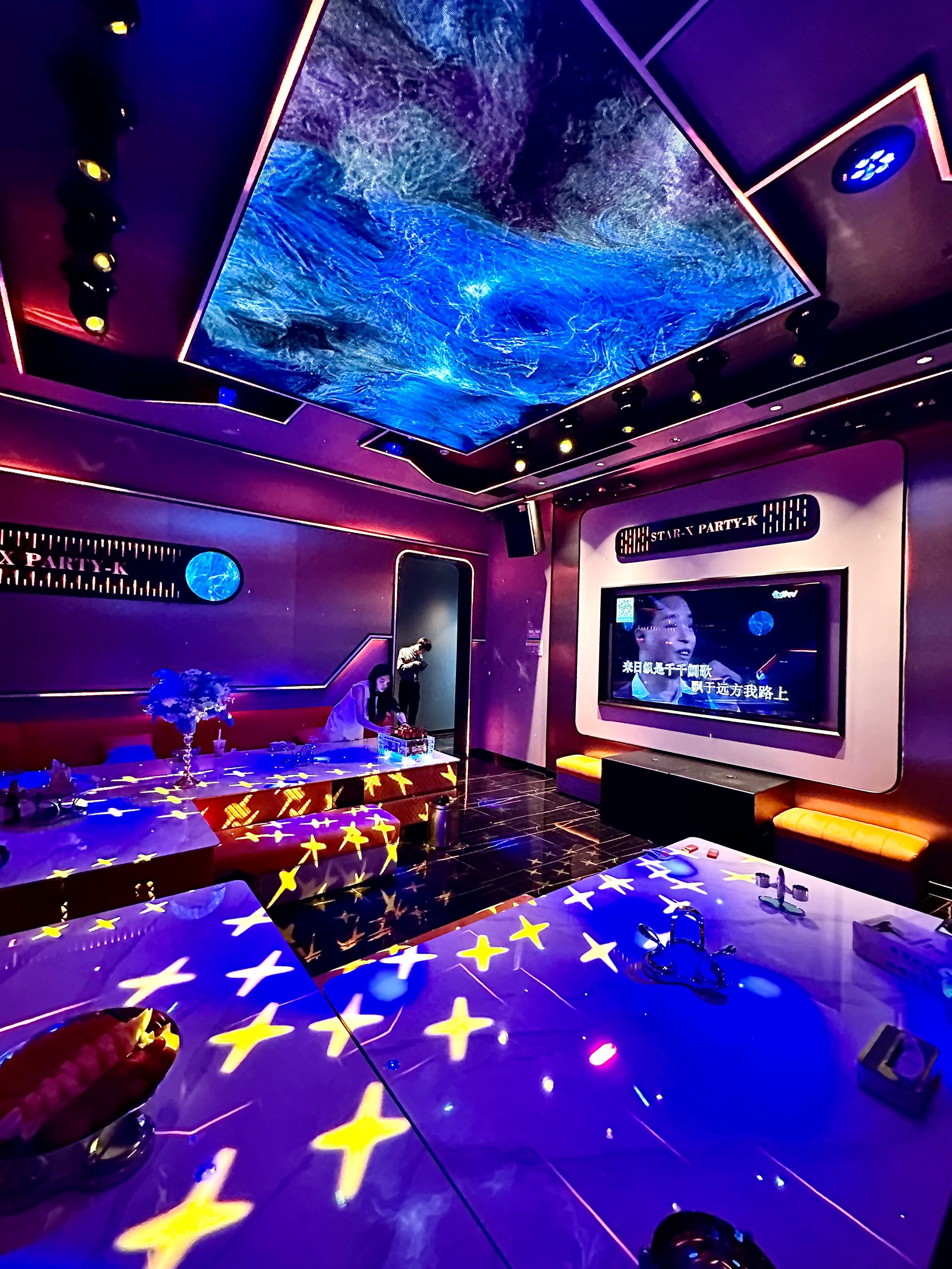洛阳商务KTV夜场宣传-汝阳县ktv预定
